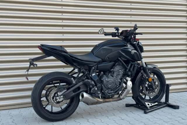 Yamaha MT-07 (2024) thumbnail 5
