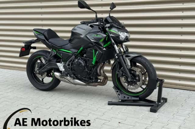 Kawasaki Z650 (2024) thumbnail 1