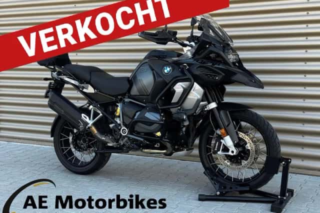 BMW R 1250 GS Adventure (2022) thumbnail 1