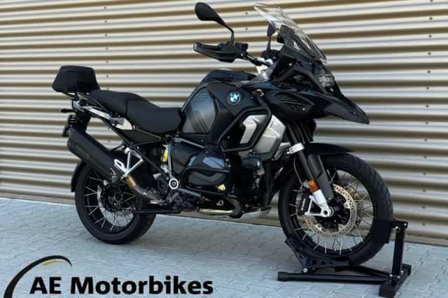BMW R 1250 GS Adventure (2022) thumbnail 2