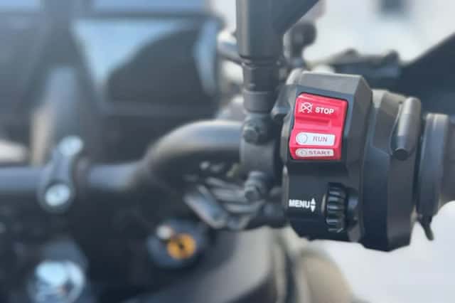 Yamaha Tracer 9 (2024) thumbnail 6