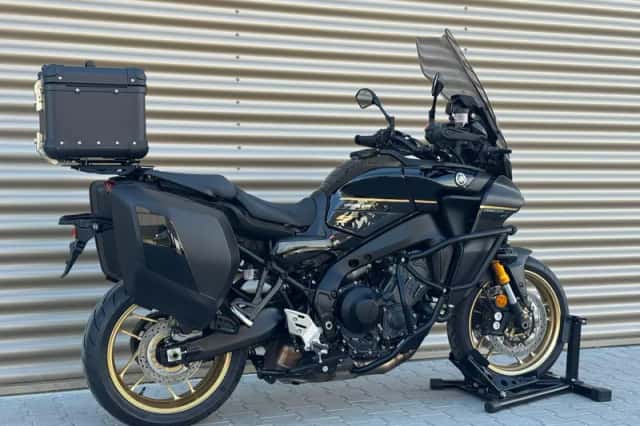 Yamaha Tracer 9 (2025) thumbnail 2