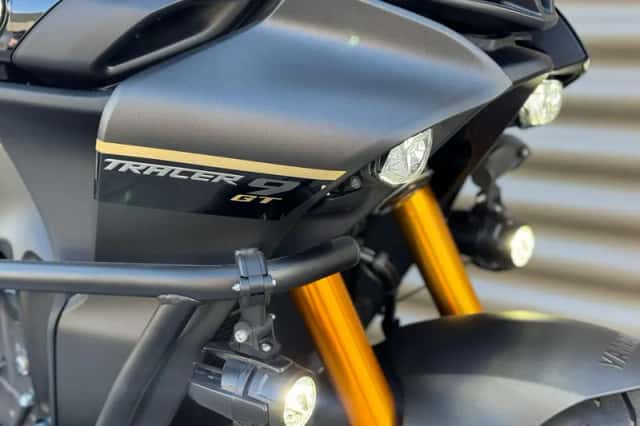 Yamaha Tracer 9 (2025) thumbnail 6