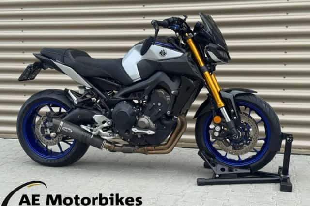 Yamaha MT-09 (2019) thumbnail 1