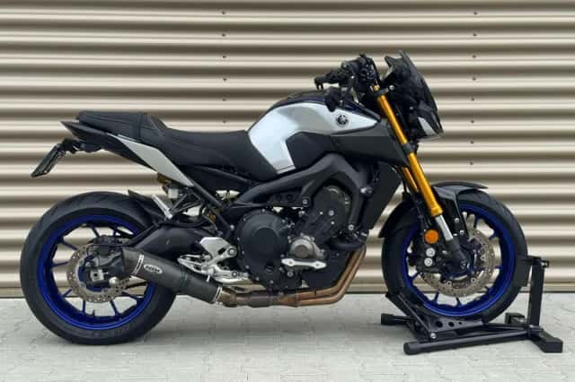 Yamaha MT-09 (2019) thumbnail 5