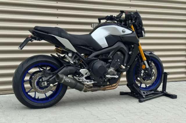 Yamaha MT-09 (2019) thumbnail 6