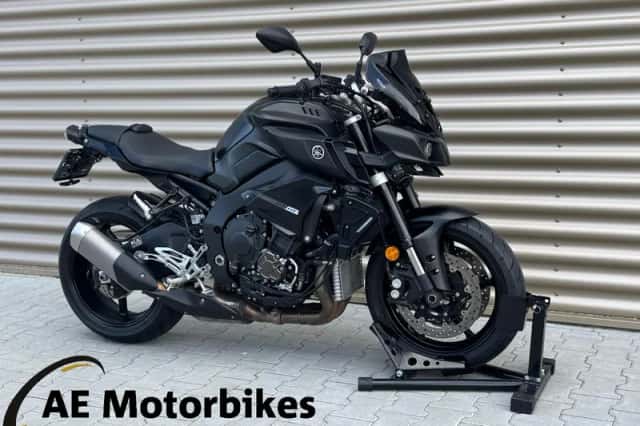 Yamaha MT-10 (2020) thumbnail 1