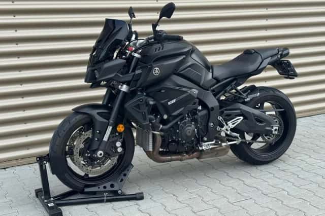 Yamaha MT-10 (2020) thumbnail 3