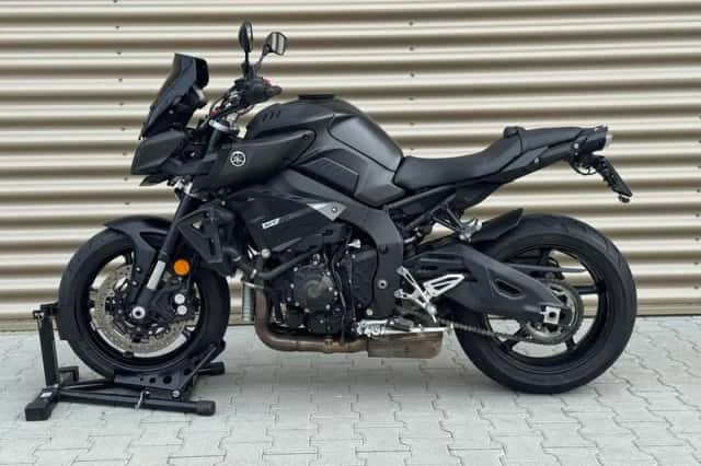 Yamaha MT-10 (2020) thumbnail 5