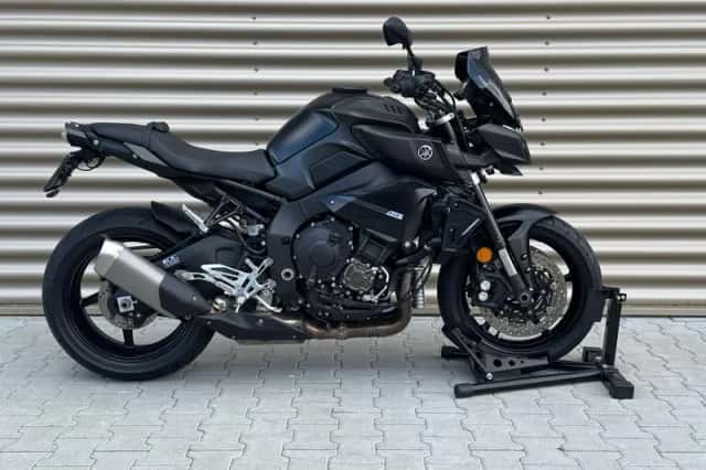 Yamaha MT-10 (2020) thumbnail 6
