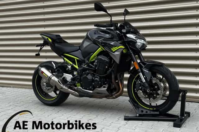 Kawasaki Z900 (2020) thumbnail 1