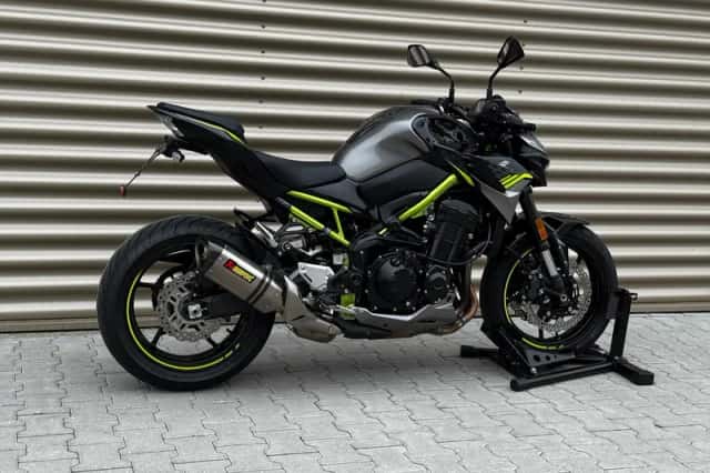 Kawasaki Z900 (2020) thumbnail 6