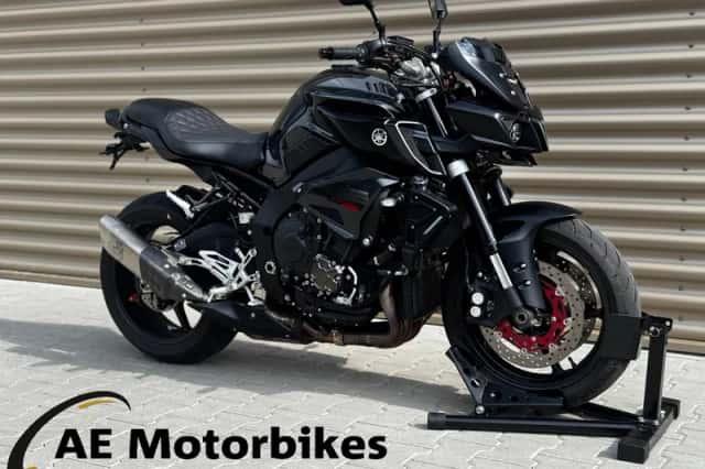 Yamaha MT-10 (2017) thumbnail 1