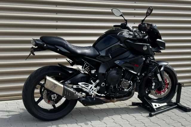 Yamaha MT-10 (2017) thumbnail 6