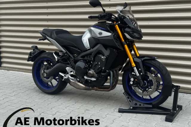 Yamaha MT-09 (2020) thumbnail 1