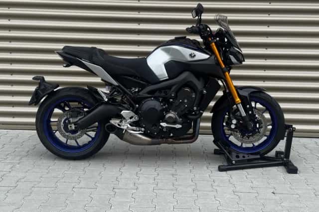 Yamaha MT-09 (2020) thumbnail 6