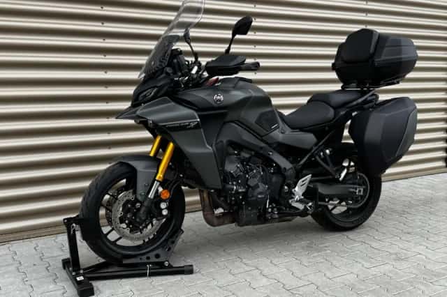 Yamaha Tracer 9 (2021) thumbnail 2