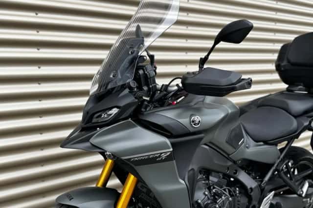 Yamaha Tracer 9 (2021) thumbnail 4