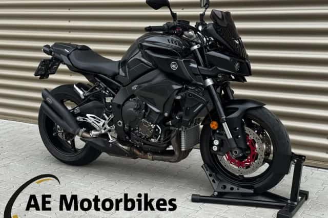 Yamaha MT-10 (2017) thumbnail 1