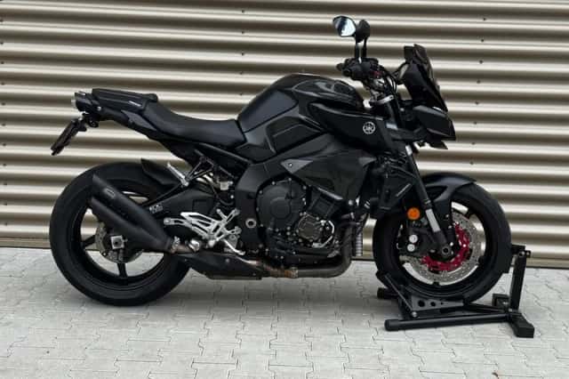 Yamaha MT-10 (2017) thumbnail 6