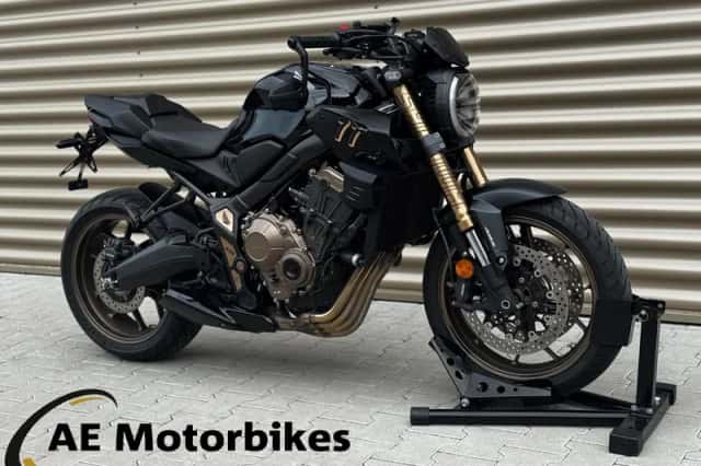 Honda CB650R (2020) thumbnail 1