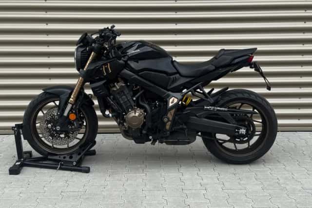 Honda CB650R (2020) thumbnail 5