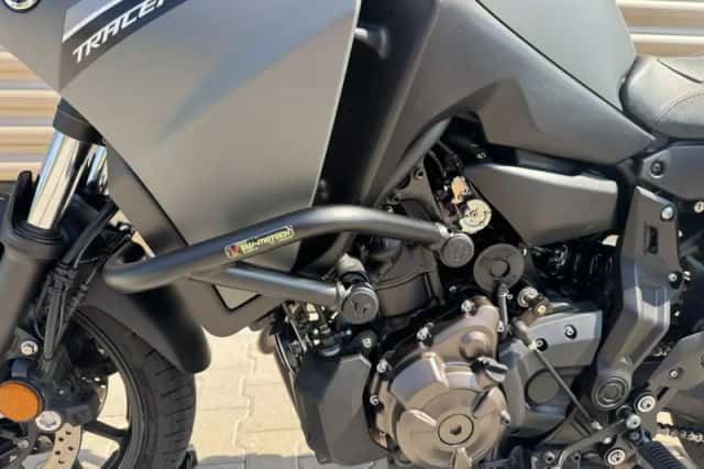 Yamaha Tracer 7 (2022) thumbnail 5