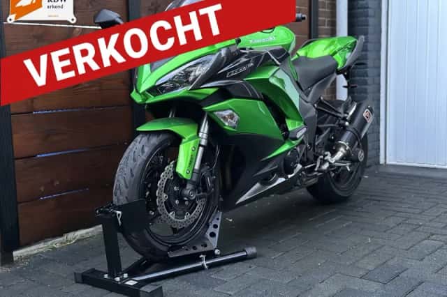 Kawasaki Z 1000 SX (2017) thumbnail 1
