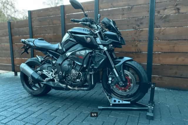 Yamaha MT-10 (2017) thumbnail 3