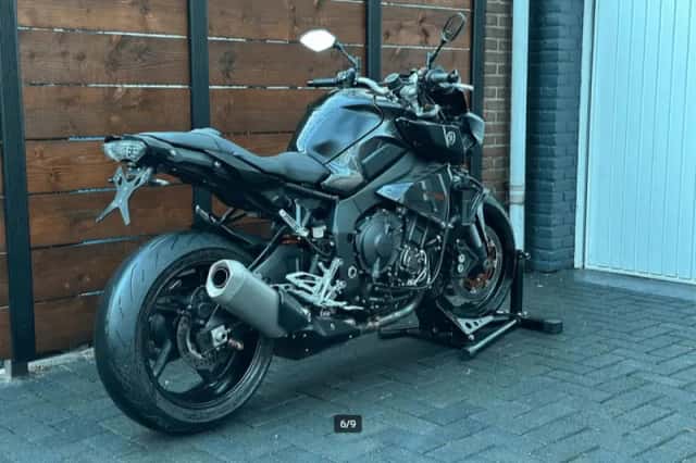 Yamaha MT-10 (2017) thumbnail 4