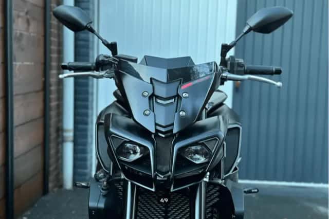 Yamaha MT-10 (2017) thumbnail 5