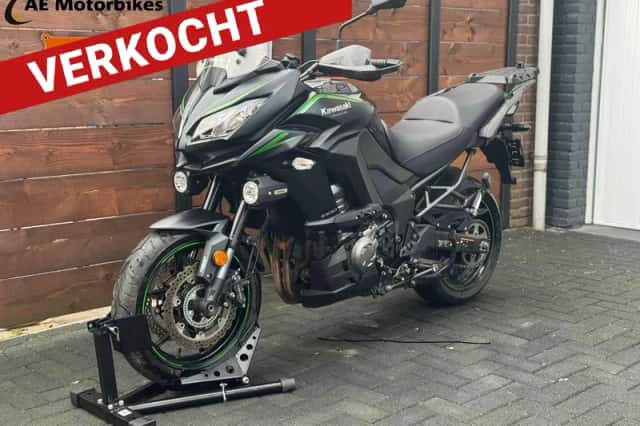 Kawasaki Versys 1000 (2017) thumbnail 1