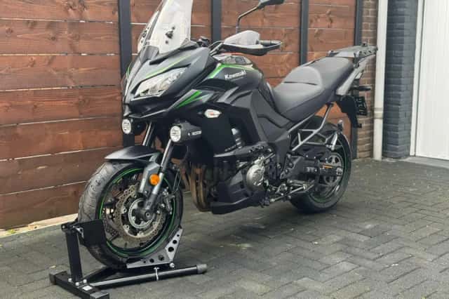 Kawasaki Versys 1000 (2017) thumbnail 2