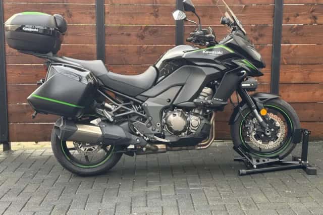 Kawasaki Versys 1000 (2017) thumbnail 4