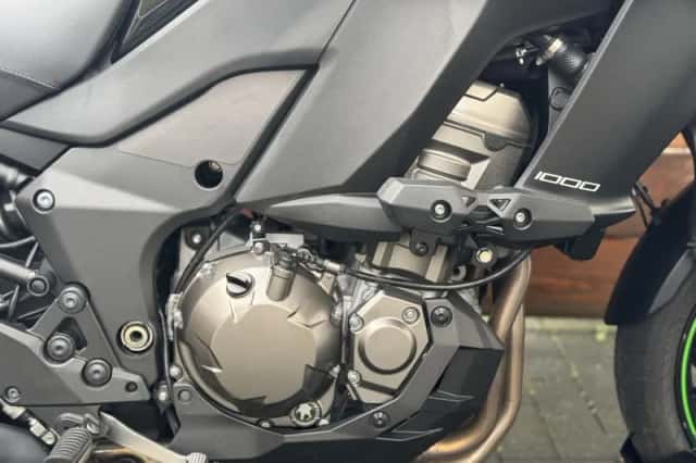 Kawasaki Versys 1000 (2017) thumbnail 5