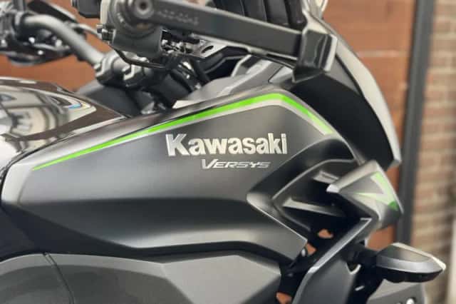 Kawasaki Versys 1000 (2017) thumbnail 6