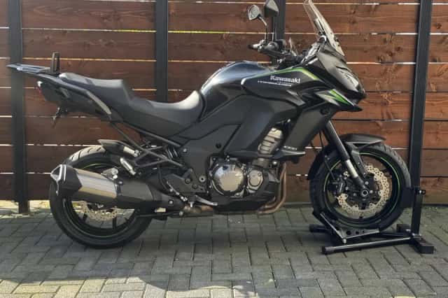 Kawasaki Versys 1000 (2018) thumbnail 2