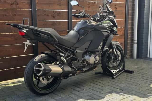 Kawasaki Versys 1000 (2018) thumbnail 4