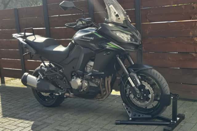 Kawasaki Versys 1000 (2018) thumbnail 5