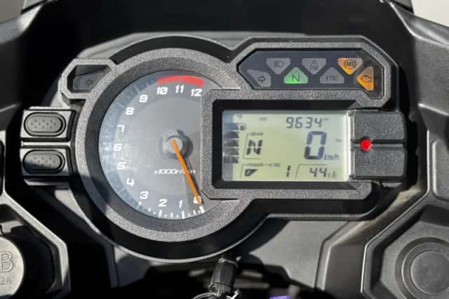 Kawasaki Versys 1000 (2018) thumbnail 6