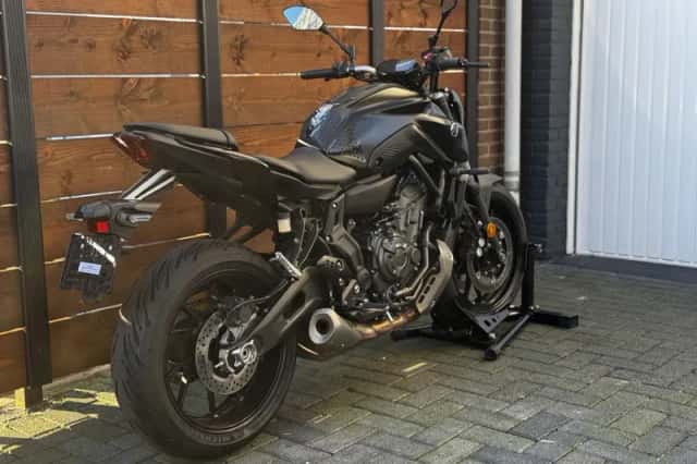 Yamaha MT-07 (2021) thumbnail 5