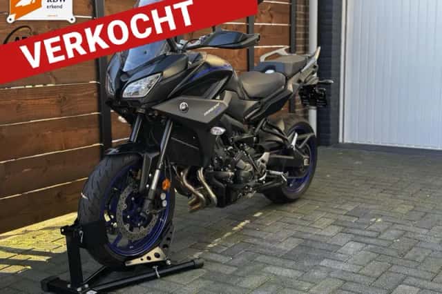 Yamaha Tracer 900 (2019) thumbnail 1