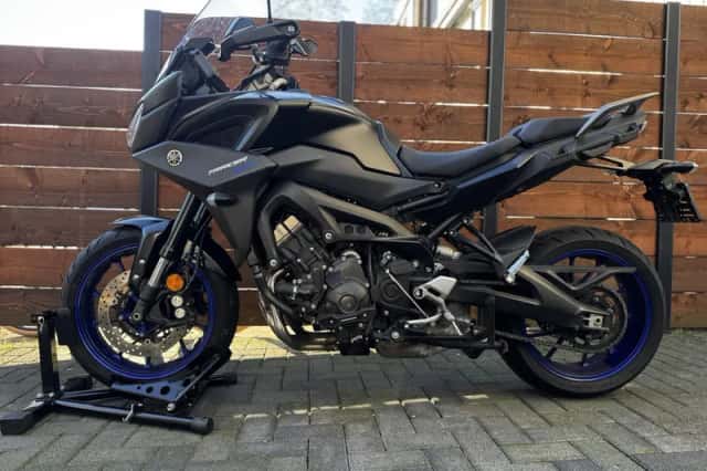 Yamaha Tracer 900 (2019) thumbnail 3