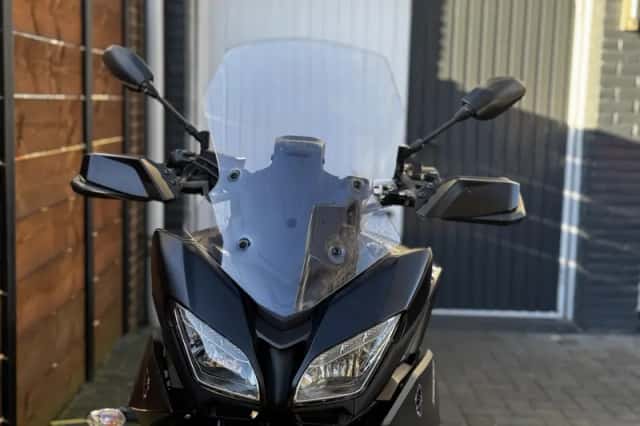 Yamaha Tracer 900 (2019) thumbnail 4
