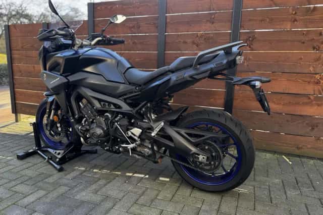 Yamaha Tracer 900 (2019) thumbnail 5