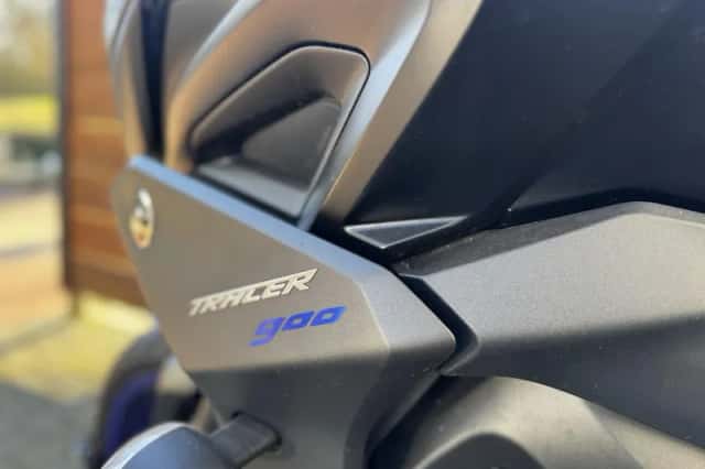 Yamaha Tracer 900 (2019) thumbnail 6