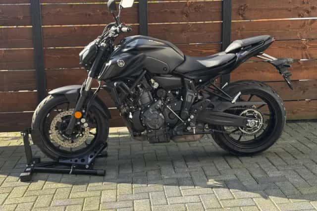 Yamaha MT-07 (2021) thumbnail 3