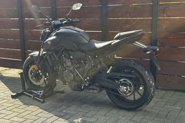 Yamaha MT-07 (2021) thumbnail 4