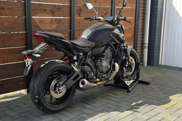 Yamaha MT-07 (2021) thumbnail 5
