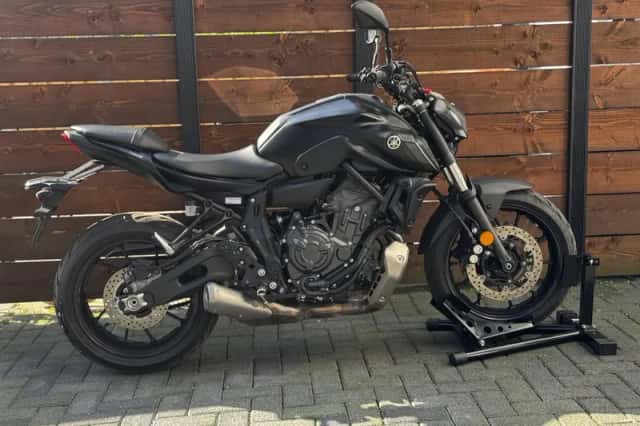 Yamaha MT-07 (2021) thumbnail 6